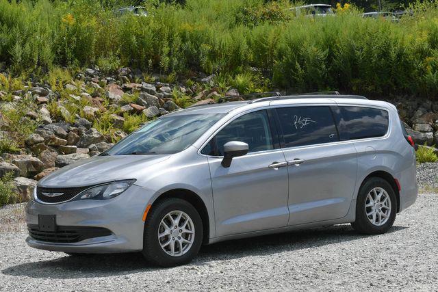 used 2020 Chrysler Voyager car, priced at $13,995