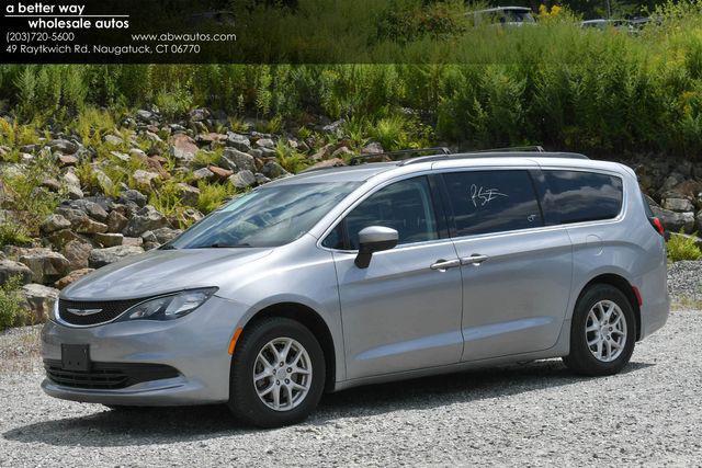 used 2020 Chrysler Voyager car, priced at $13,995