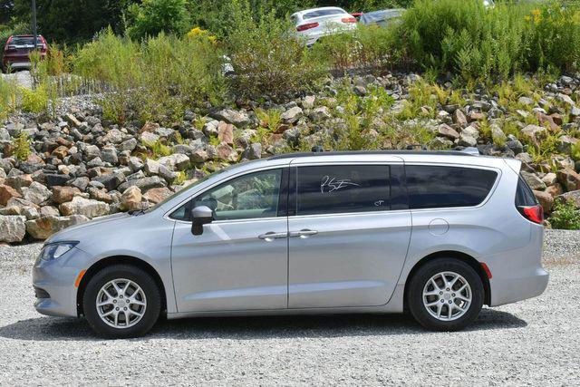 used 2020 Chrysler Voyager car, priced at $13,995