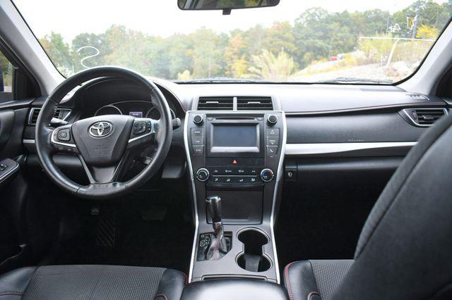 used 2017 Toyota Camry car, priced at $12,495