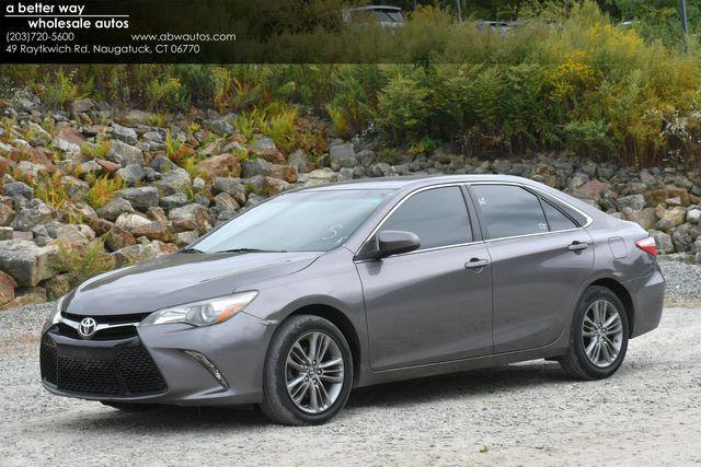 used 2017 Toyota Camry car, priced at $12,495