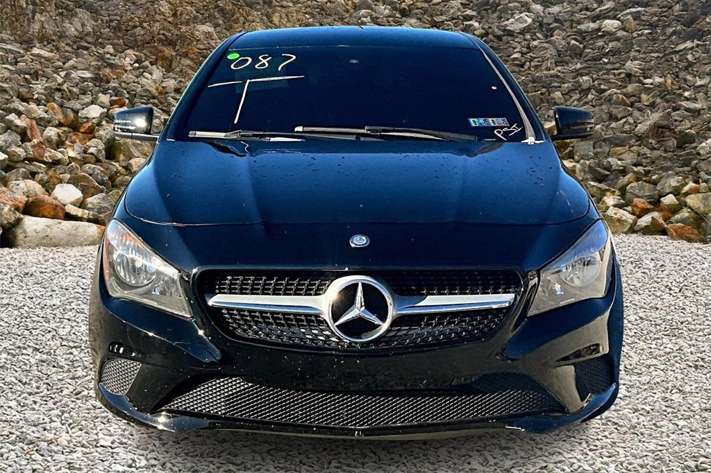 used 2015 Mercedes-Benz CLA-Class car, priced at $9,995