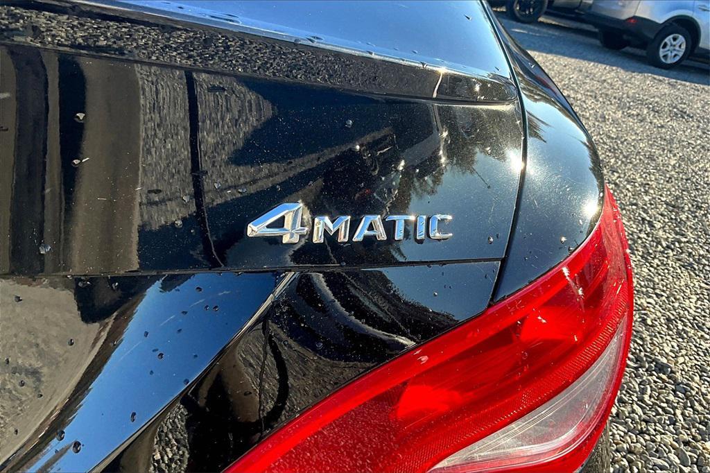 used 2015 Mercedes-Benz CLA-Class car, priced at $9,995