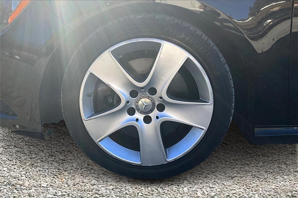 used 2015 Mercedes-Benz CLA-Class car, priced at $9,995