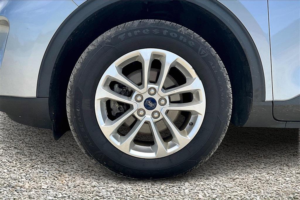 used 2022 Ford Escape car, priced at $12,995