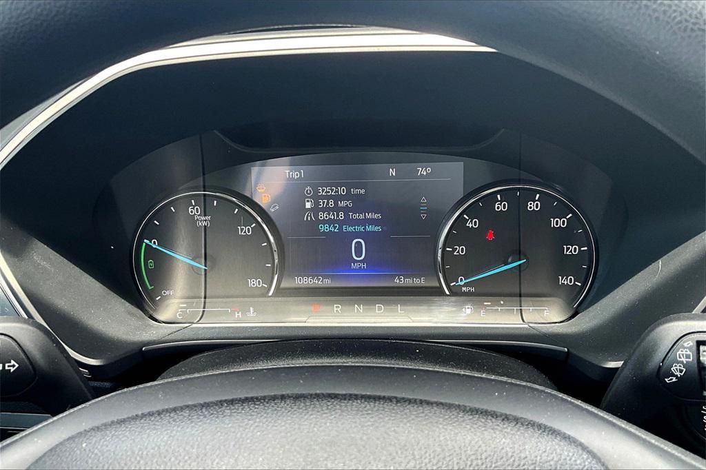 used 2022 Ford Escape car, priced at $12,995