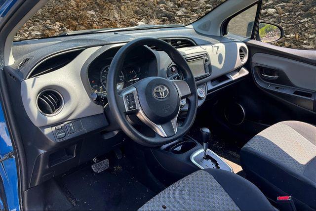 used 2016 Toyota Yaris car, priced at $15,395