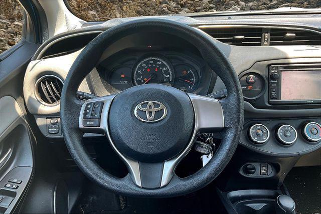 used 2016 Toyota Yaris car, priced at $15,395