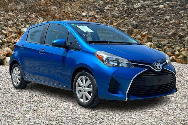 used 2016 Toyota Yaris car, priced at $15,395