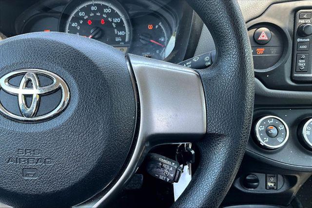 used 2016 Toyota Yaris car, priced at $15,395