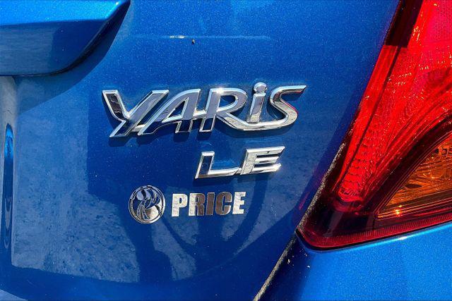 used 2016 Toyota Yaris car, priced at $15,395
