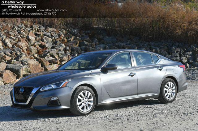 used 2020 Nissan Altima car, priced at $12,995