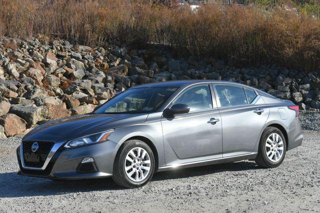 used 2020 Nissan Altima car, priced at $12,995