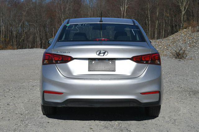 used 2019 Hyundai Accent car, priced at $8,995