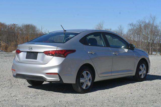 used 2019 Hyundai Accent car, priced at $8,995