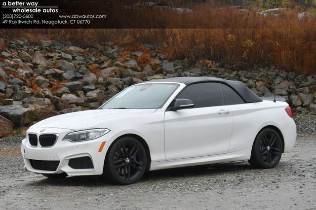 used 2015 BMW 228 car, priced at $10,495