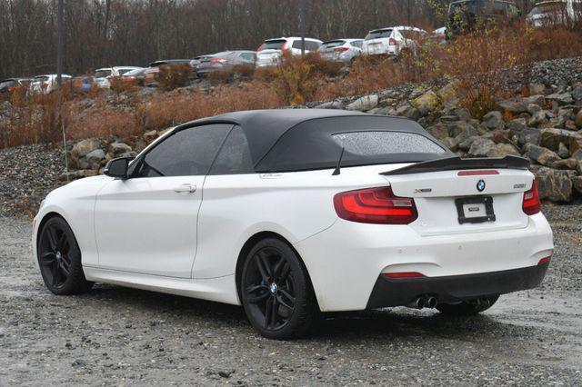 used 2015 BMW 228 car, priced at $10,495