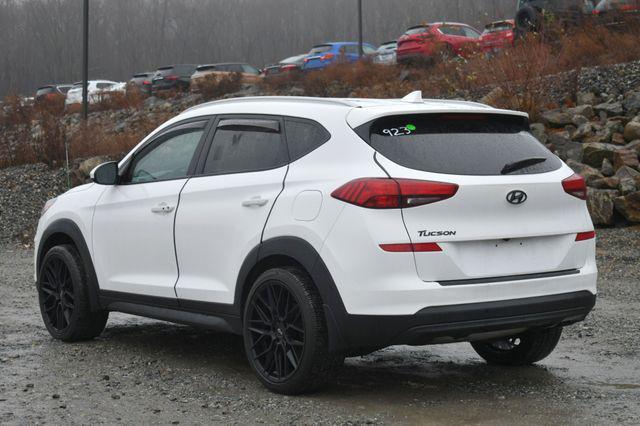 used 2020 Hyundai Tucson car, priced at $15,995