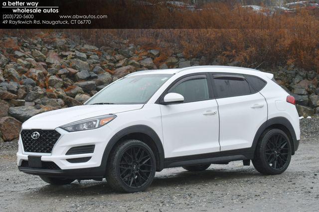 used 2020 Hyundai Tucson car, priced at $15,995