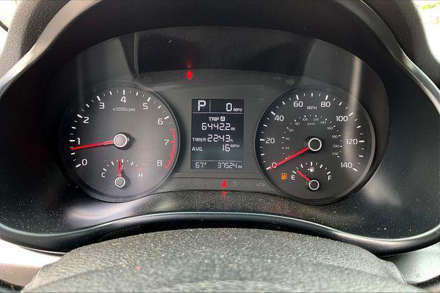 used 2021 Kia Rio car, priced at $10,995