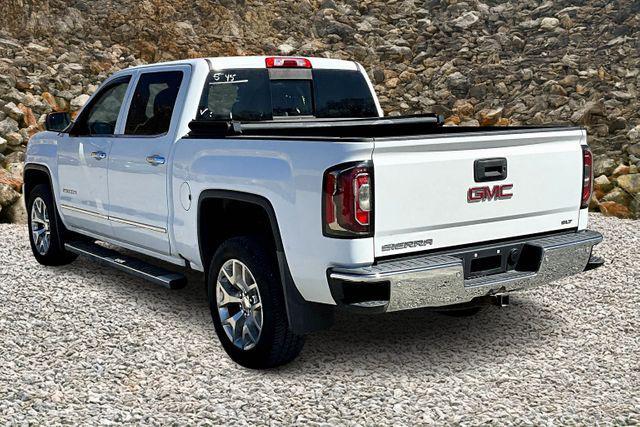 used 2017 GMC Sierra 1500 car, priced at $25,995