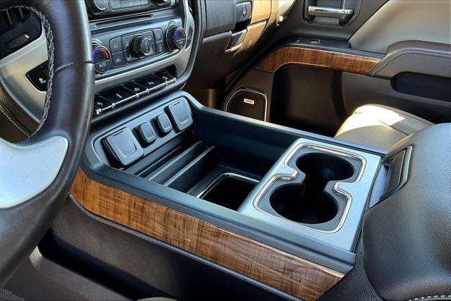 used 2017 GMC Sierra 1500 car, priced at $25,995