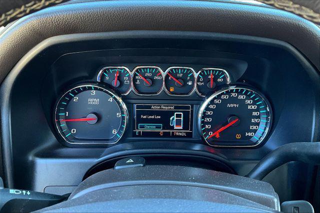 used 2017 GMC Sierra 1500 car, priced at $25,995