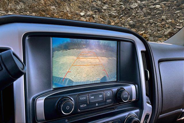 used 2017 GMC Sierra 1500 car, priced at $25,995