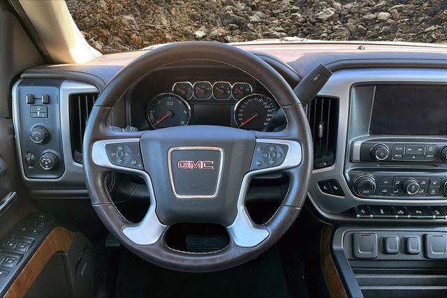 used 2017 GMC Sierra 1500 car, priced at $25,995