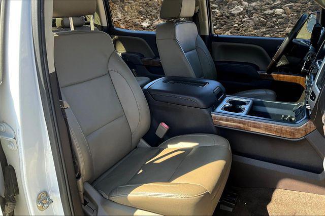 used 2017 GMC Sierra 1500 car, priced at $25,995