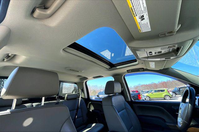 used 2017 GMC Sierra 1500 car, priced at $23,795