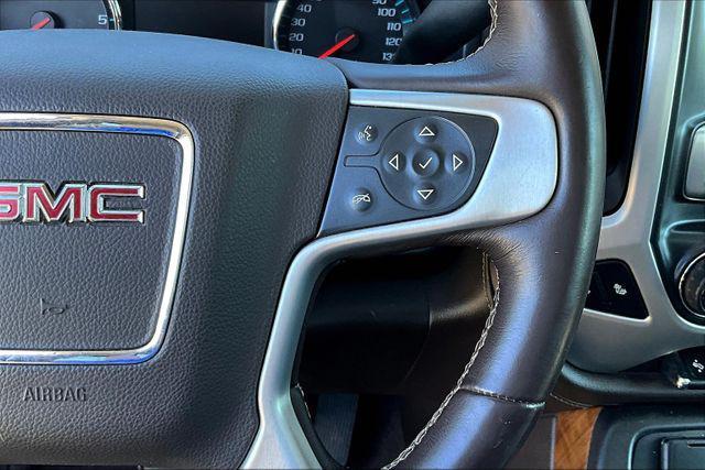 used 2017 GMC Sierra 1500 car, priced at $25,995