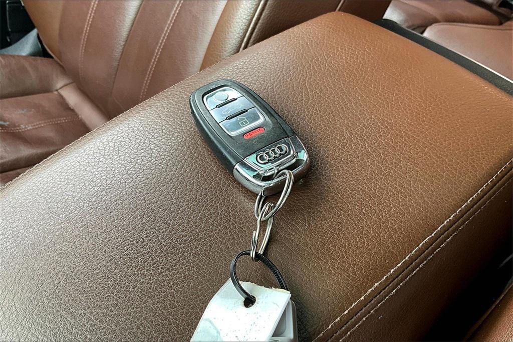 used 2018 Audi A6 car, priced at $13,695