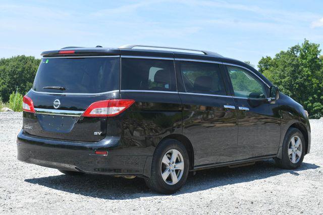 used 2014 Nissan Quest car, priced at $7,995