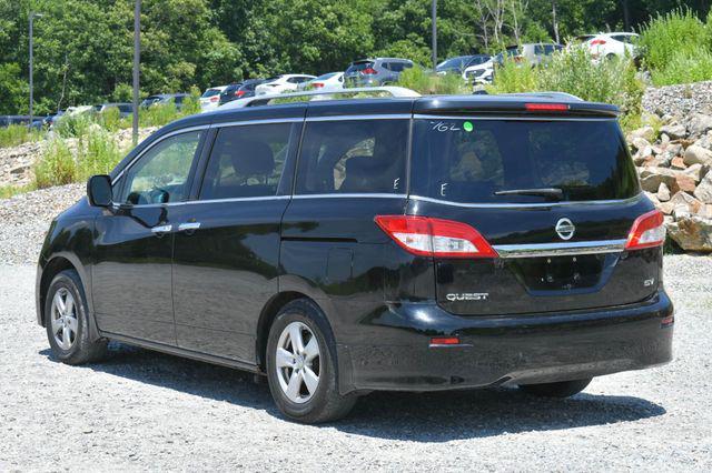 used 2014 Nissan Quest car, priced at $7,995