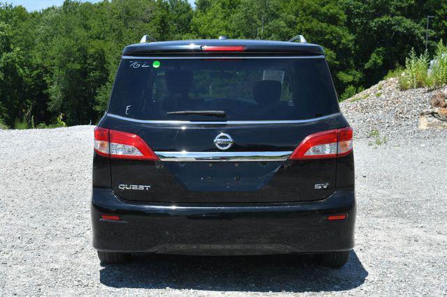 used 2014 Nissan Quest car, priced at $7,995