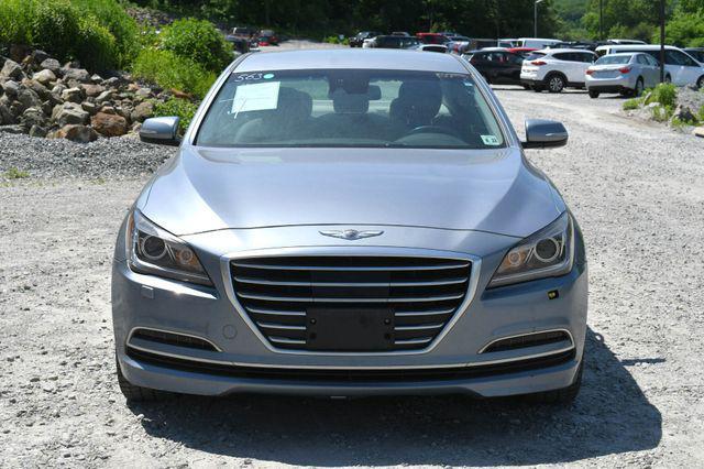 used 2017 Genesis G80 car, priced at $16,995