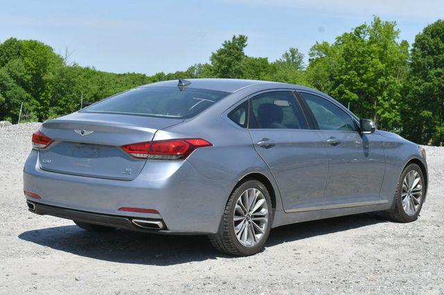 used 2017 Genesis G80 car, priced at $16,995