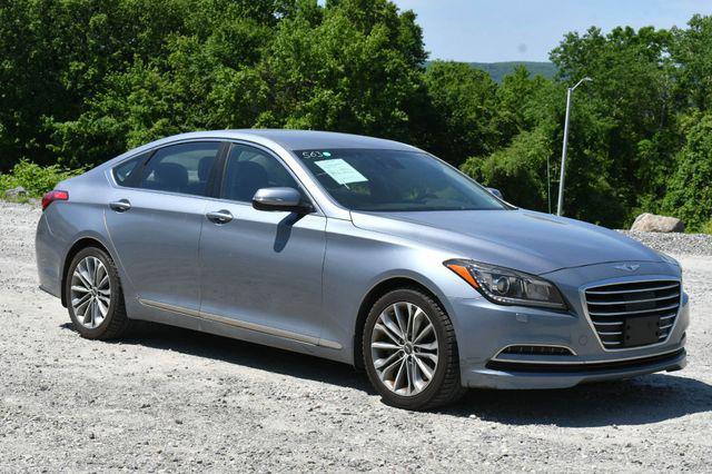 used 2017 Genesis G80 car, priced at $16,995