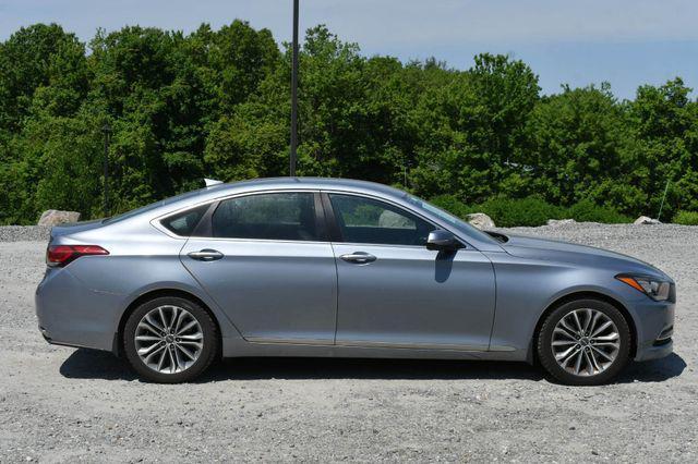 used 2017 Genesis G80 car, priced at $16,995