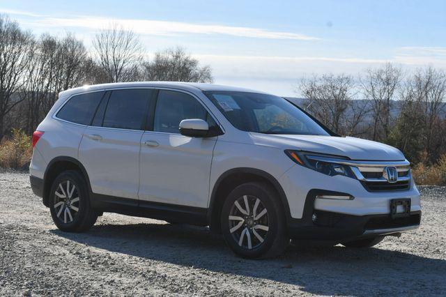 used 2020 Honda Pilot car, priced at $25,995