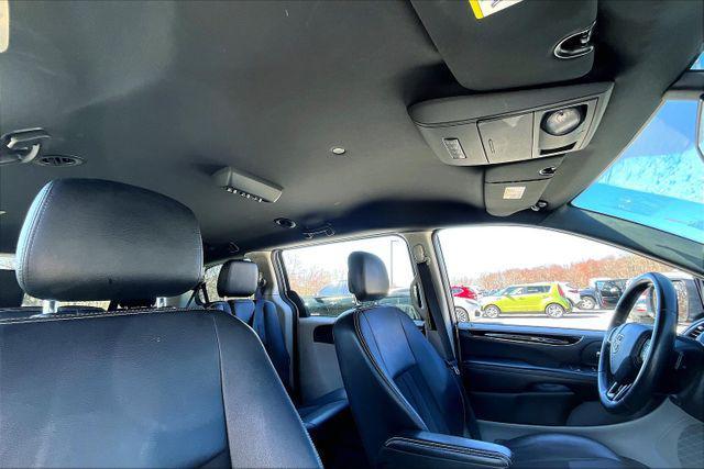 used 2019 Dodge Grand Caravan car, priced at $12,995