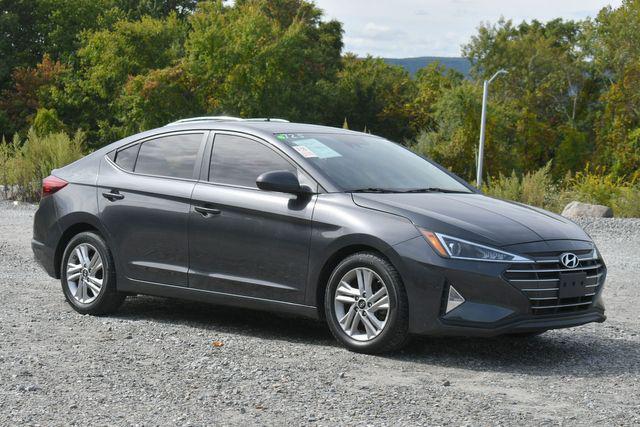 used 2020 Hyundai Elantra car, priced at $12,995