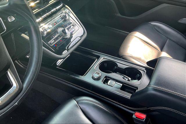 used 2021 Lincoln Corsair car, priced at $23,995
