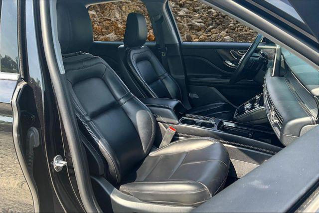 used 2021 Lincoln Corsair car, priced at $23,995