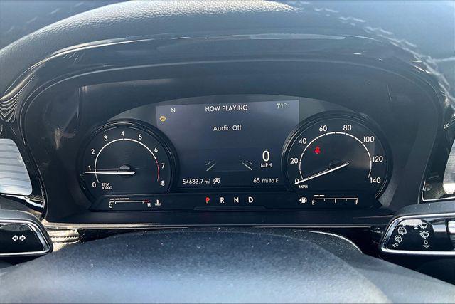 used 2021 Lincoln Corsair car, priced at $23,995