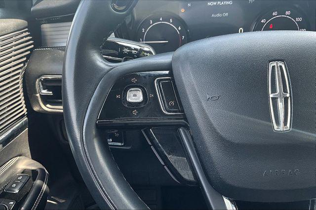 used 2021 Lincoln Corsair car, priced at $23,995