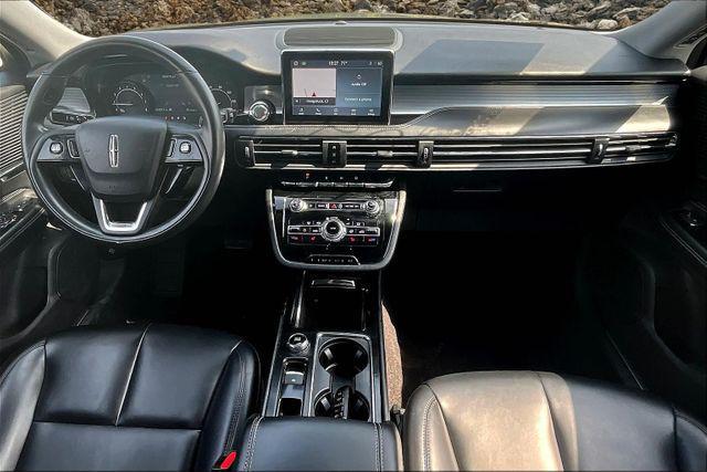 used 2021 Lincoln Corsair car, priced at $23,995