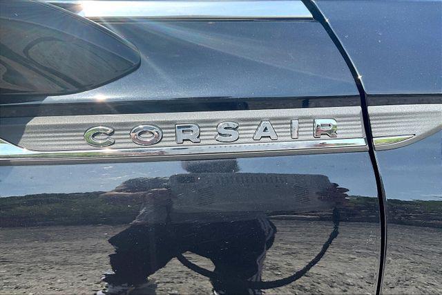 used 2021 Lincoln Corsair car, priced at $23,995