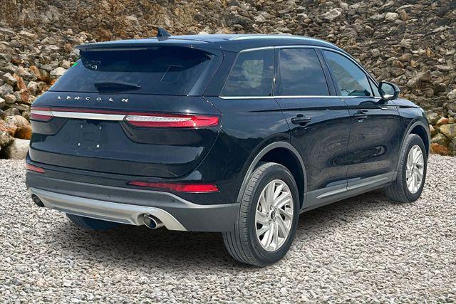 used 2021 Lincoln Corsair car, priced at $23,995